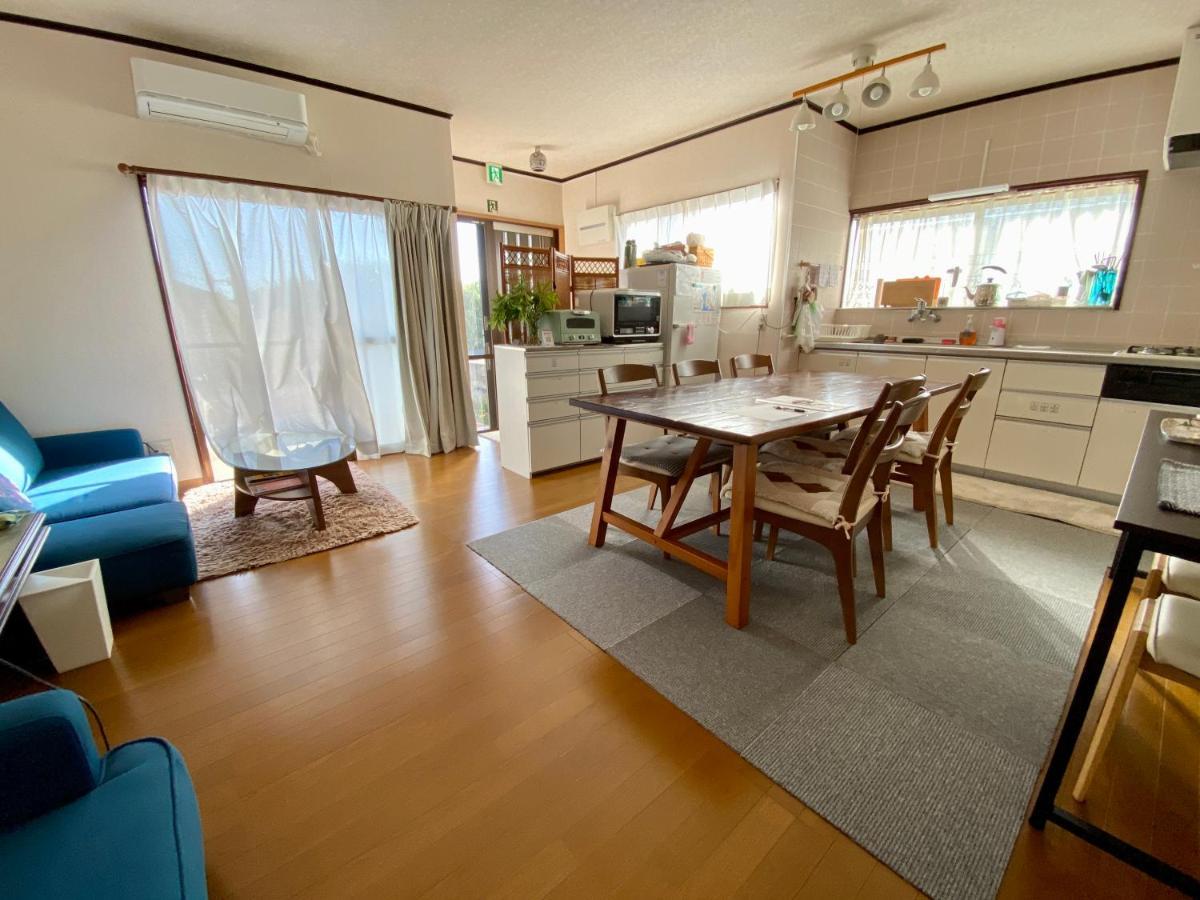 Villa ホライゾン Oshima Exterior foto