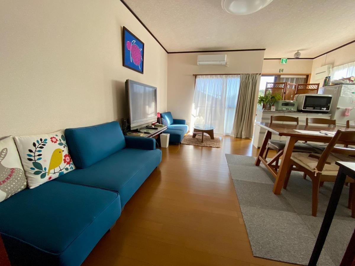 Villa ホライゾン Oshima Exterior foto
