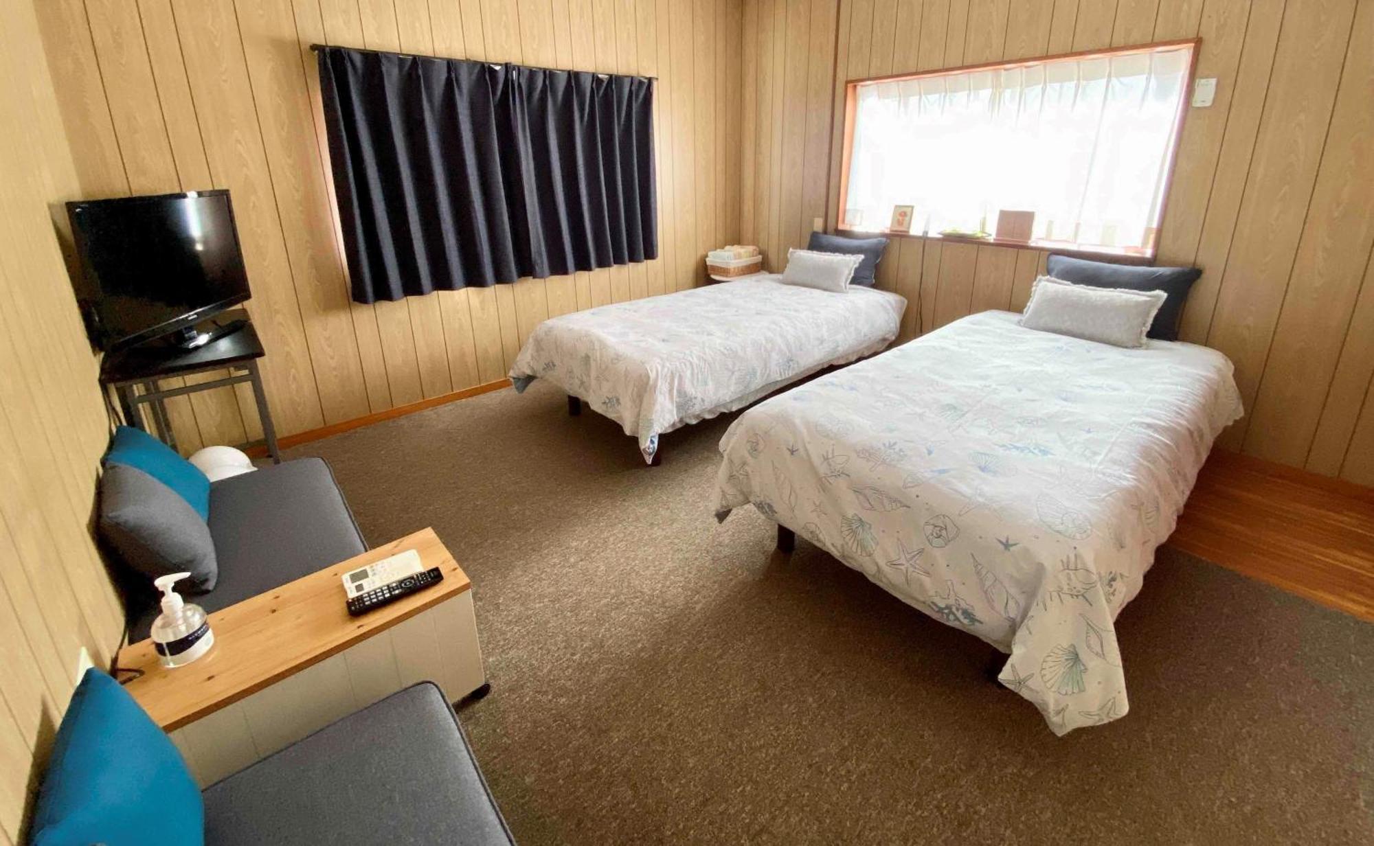 Villa ホライゾン Oshima Exterior foto