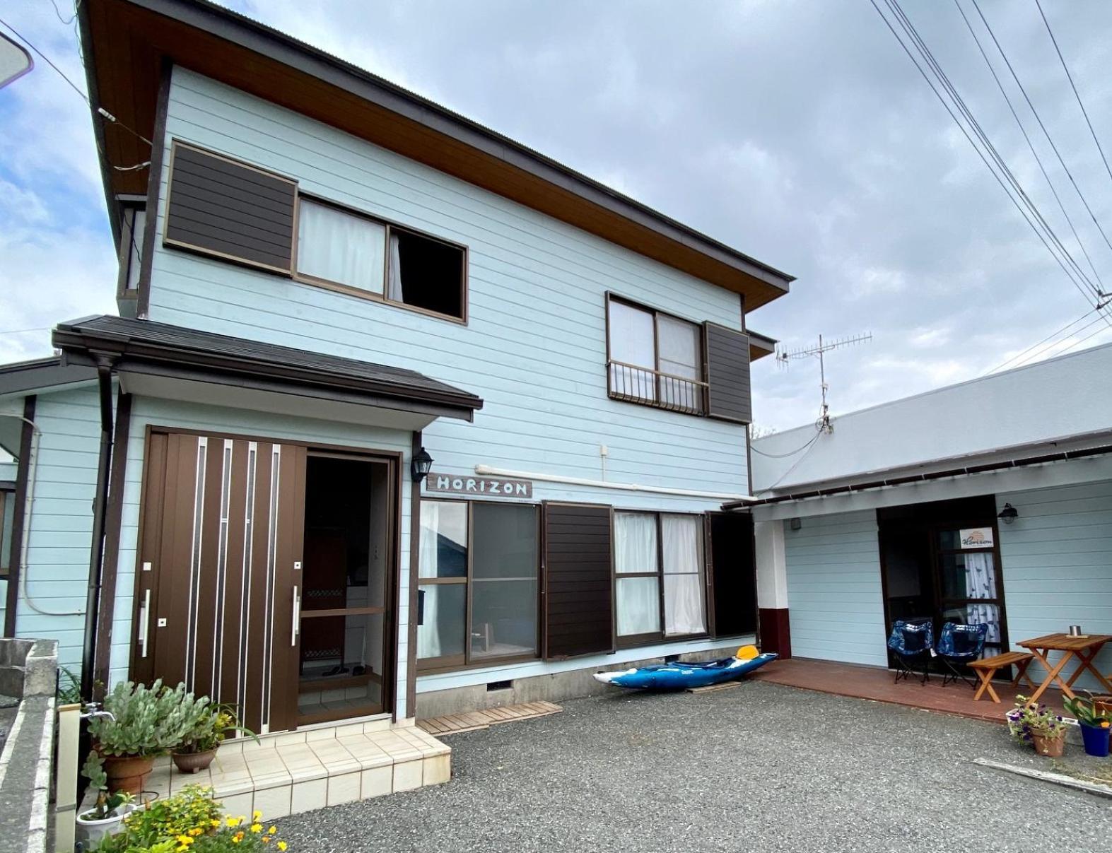 Villa ホライゾン Oshima Exterior foto